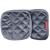 Maclaren Chest Pad Charcoal/Red - view 3
